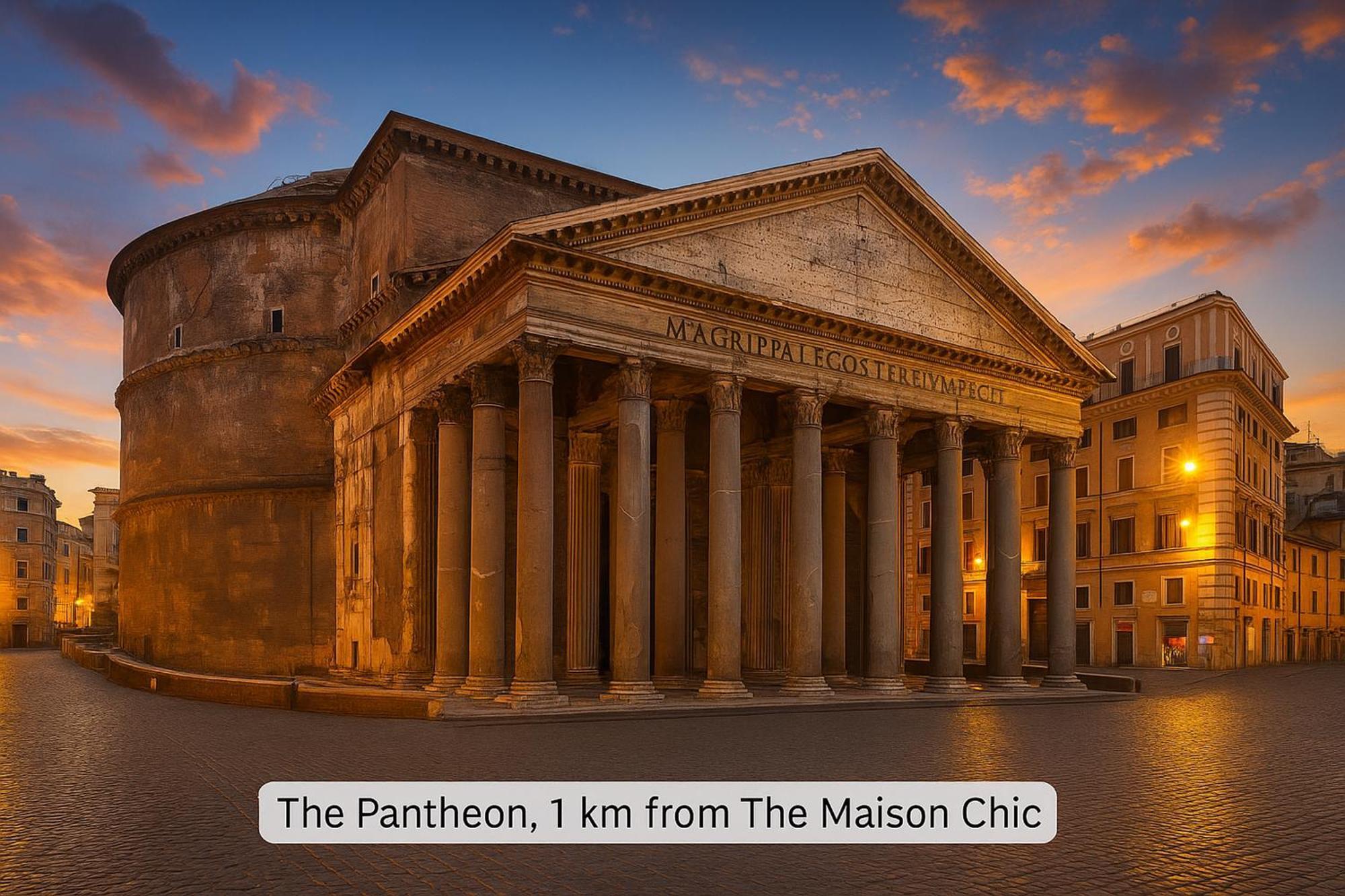 Maison Chic Spagna Two Roma Exterior foto